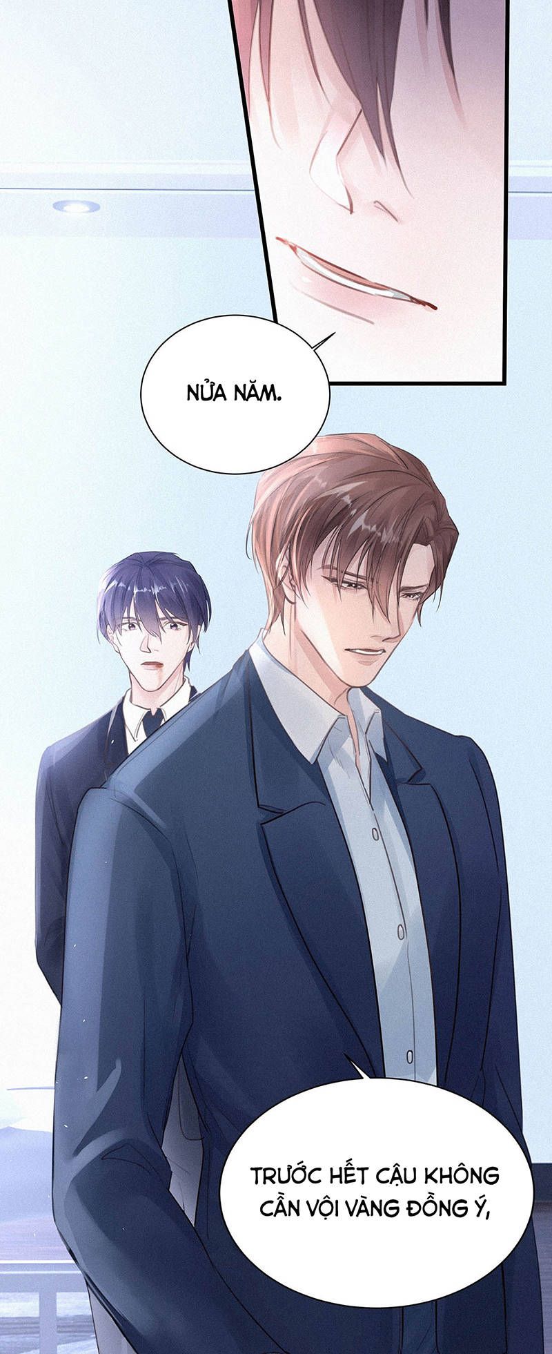 thần thương (môi súng) chapter 4 17