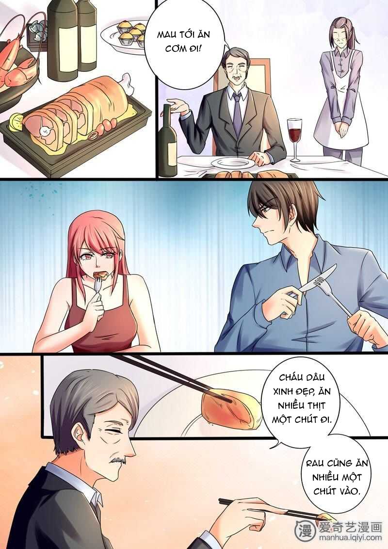 cô vợ ngọt ngào muốn trèo tường chapter 28 5