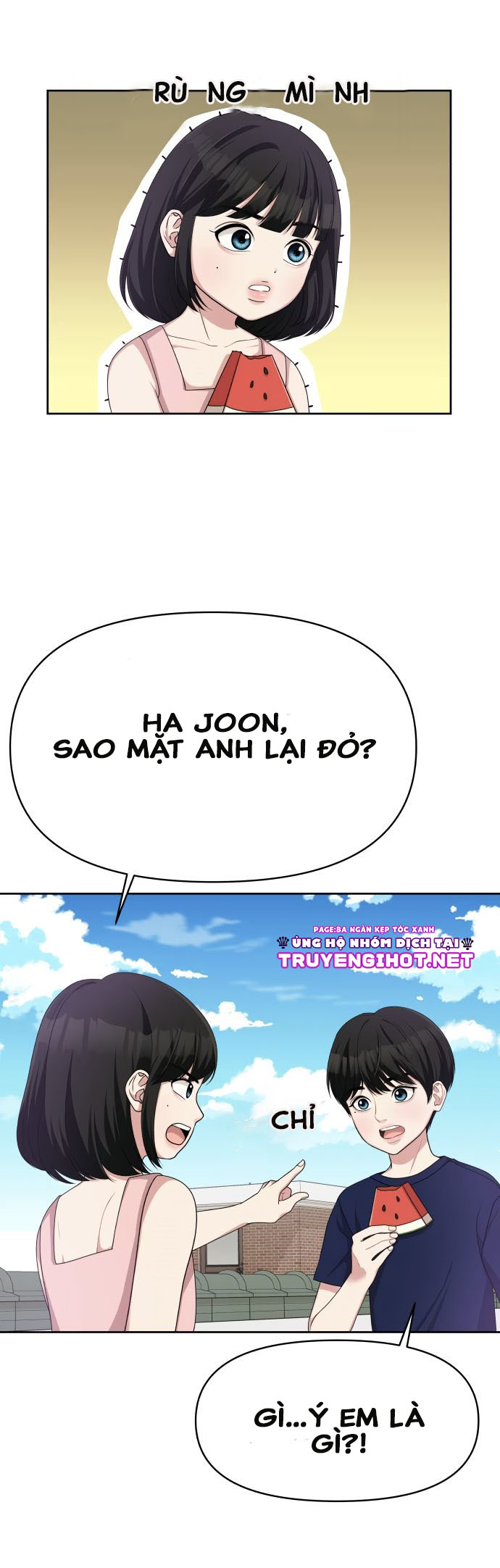 gửi anh,người nắm giữ những vì sao chapter 12.5 26