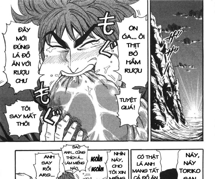 thánh tỏi sành ăn chapter 30 4