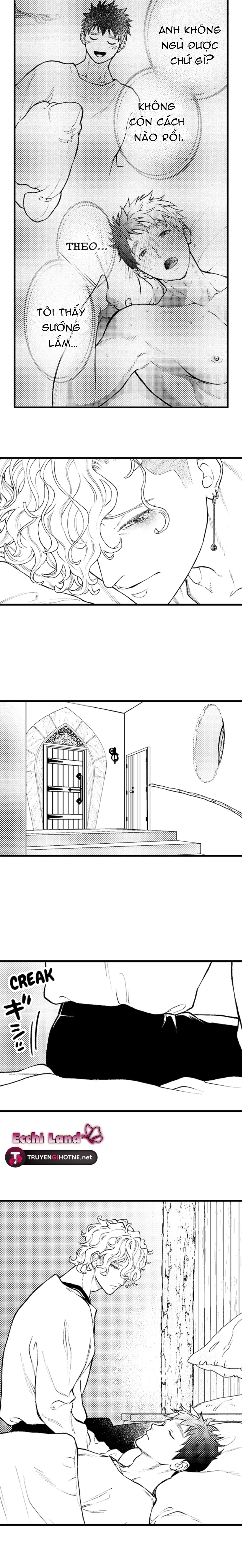Gửi Em Gái Yêu Dấu, Anh Trai Em Trở Thành Thánh Nữ Mất Rồi chapter 42.1 - Trang 7