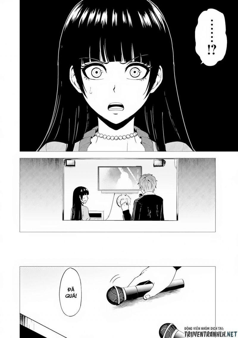 ore no genjitsu wa renai game?? ka to omottara inochigake no game datta chapter 21.1 20