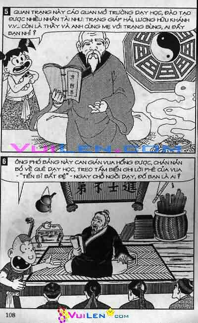 thần đồng đất việt chapter 101 106