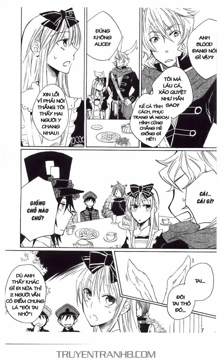 alice lạc vào xứ sở trái tim chapter 6 6