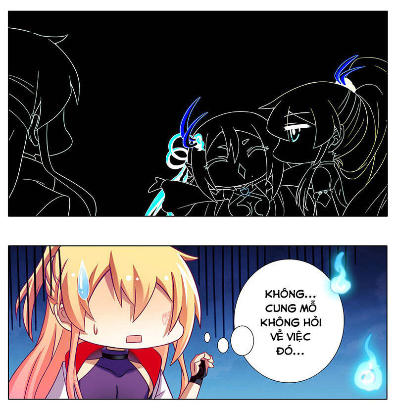 đầu óc đại sư huynh của ta rất đen tối chapter 256 9