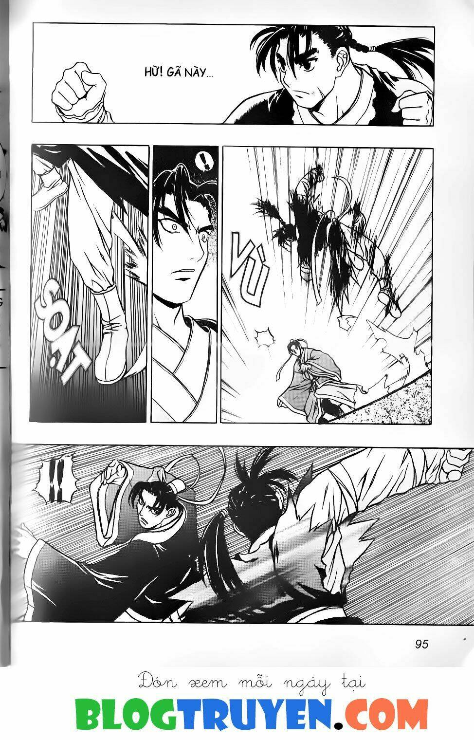 thiên lang liệt truyện chapter 6 6