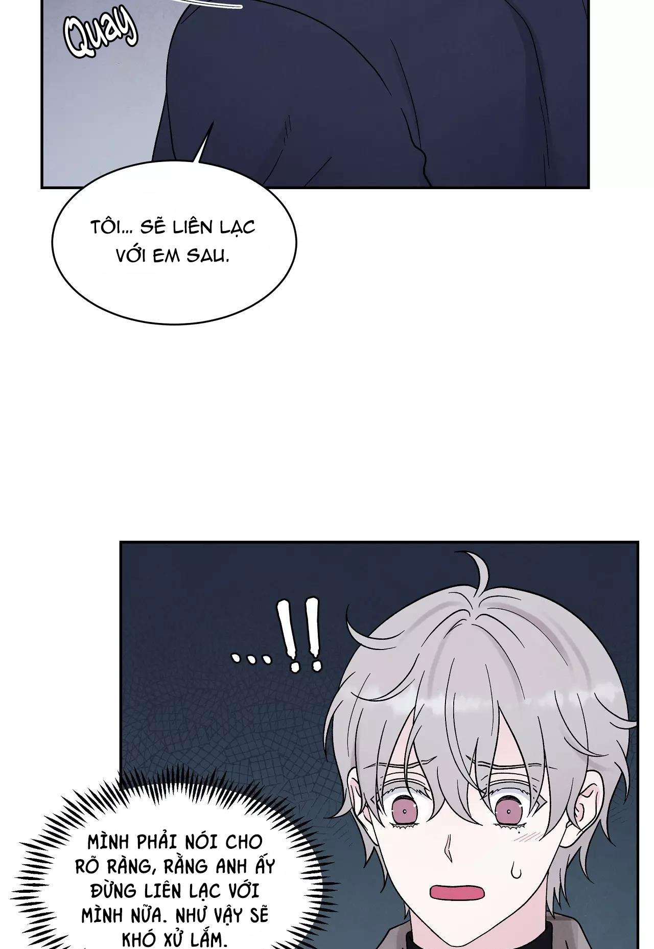 nếu không là định mệnh thì là gì? chapter 14 29