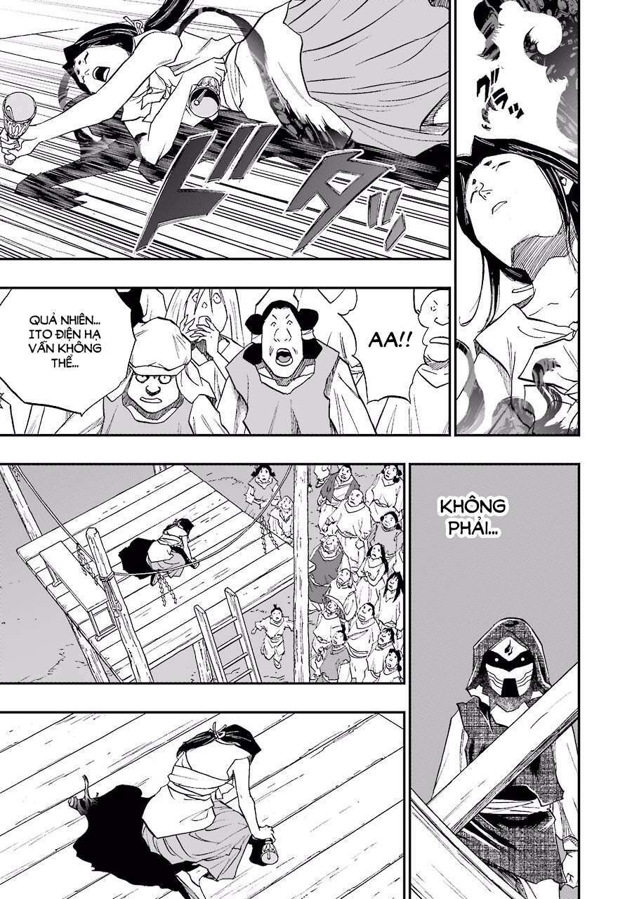 dấu ấn rồng thiêng - người kế thừa thánh huy chapter 180.5 21