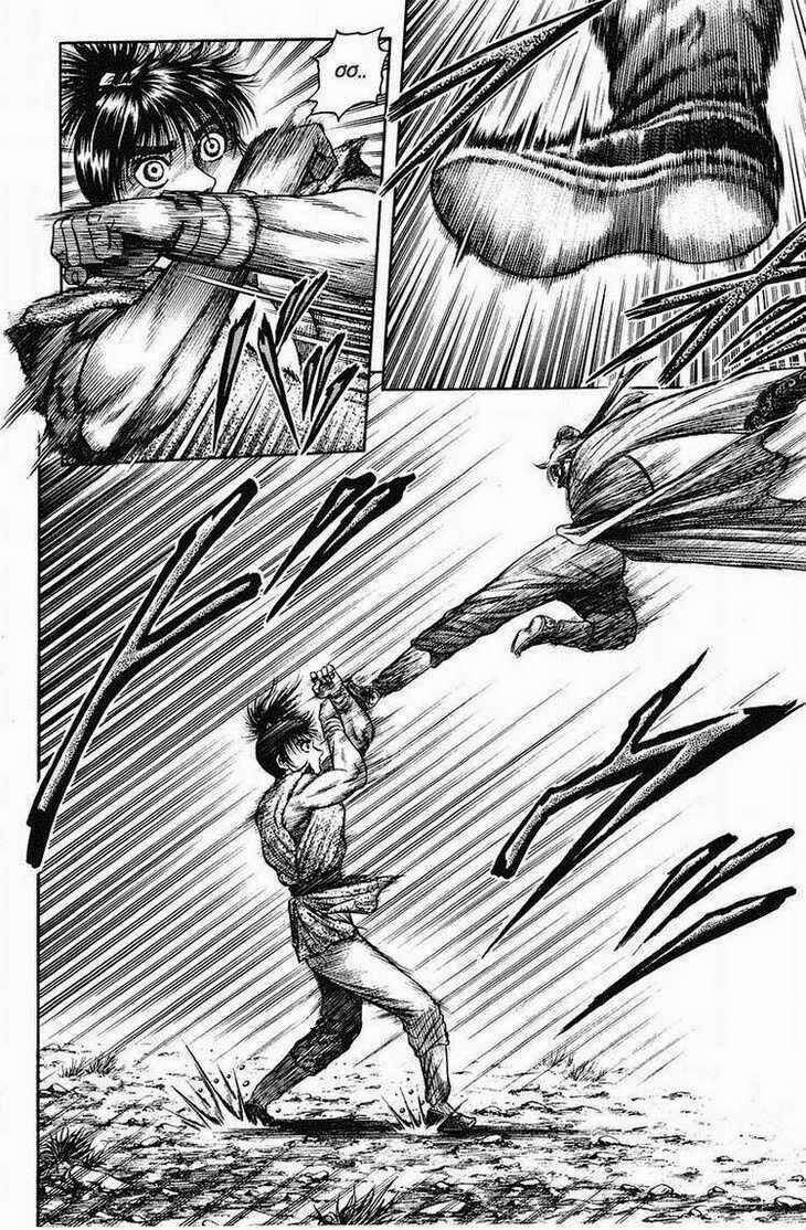 chú bé rồng - ryuuroden chapter 143 20