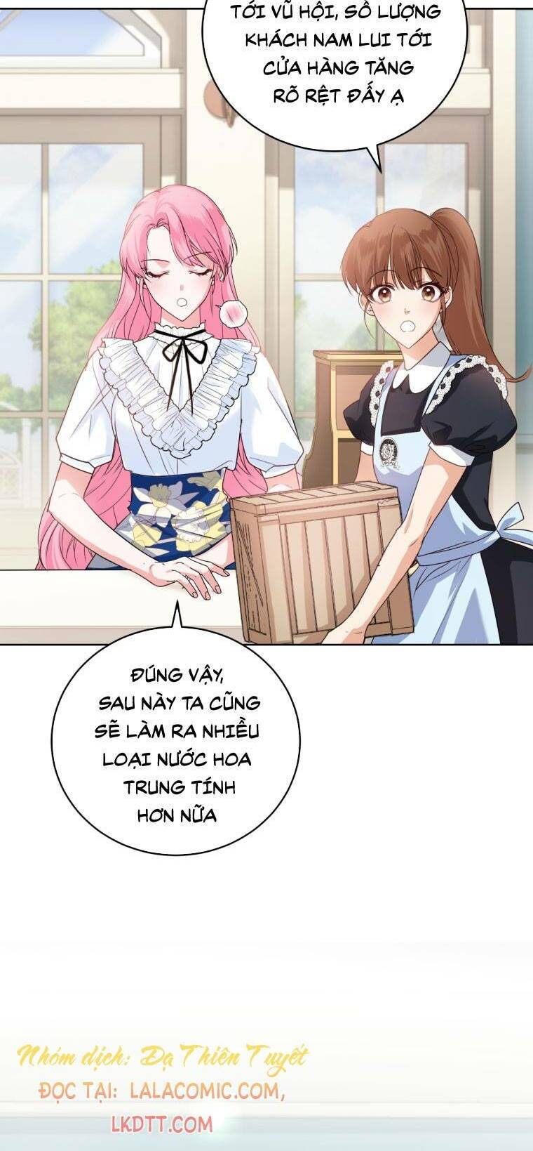 nhà điều chế nước hoa độc quyền của bạo chúa chapter 34 63