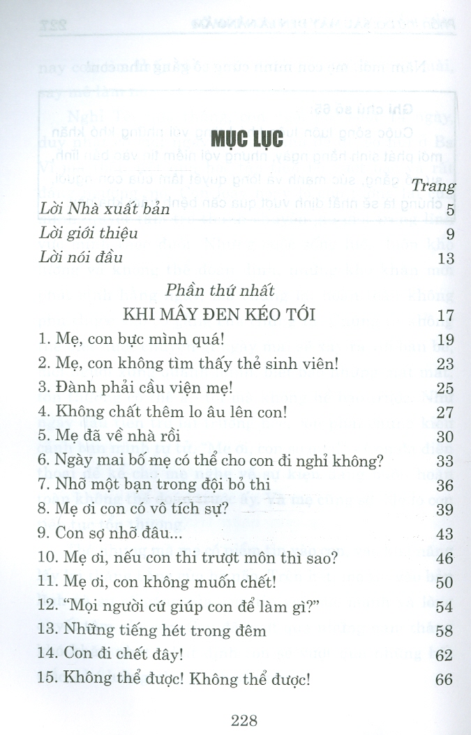 Có một cơn đau  mang tên trầm cảm