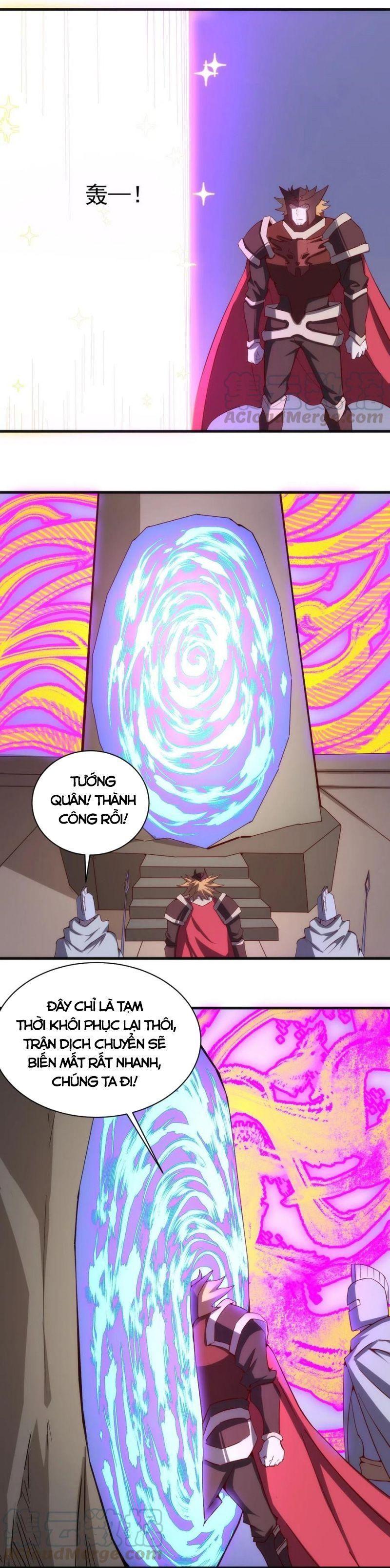 thánh đường chi thành chapter 74 15