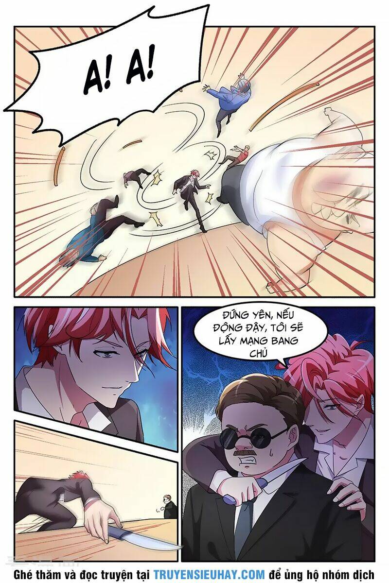 thiên tài cao thủ chapter 135 1