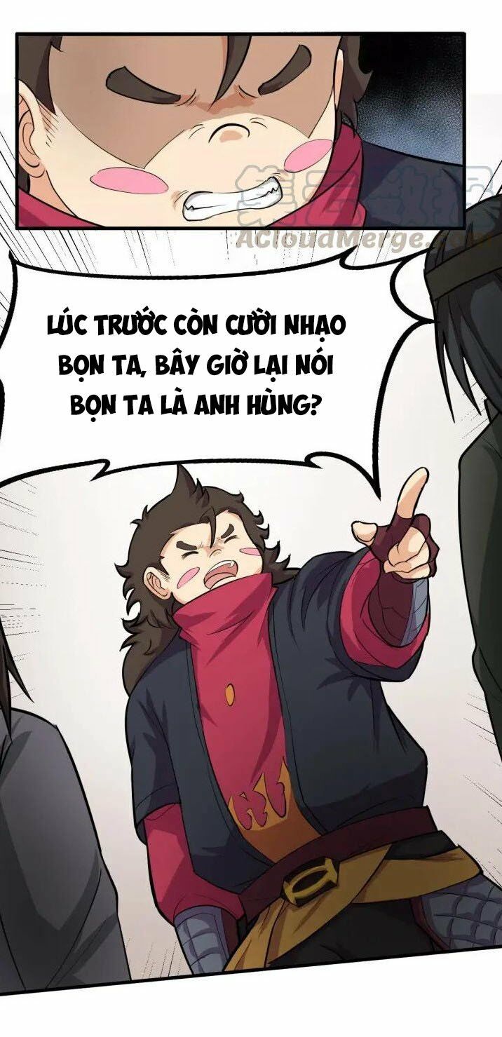 đại nghịch chi môn chapter 70 12