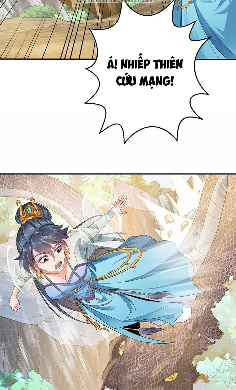 vạn cổ thiên đế chapter 9.5 4