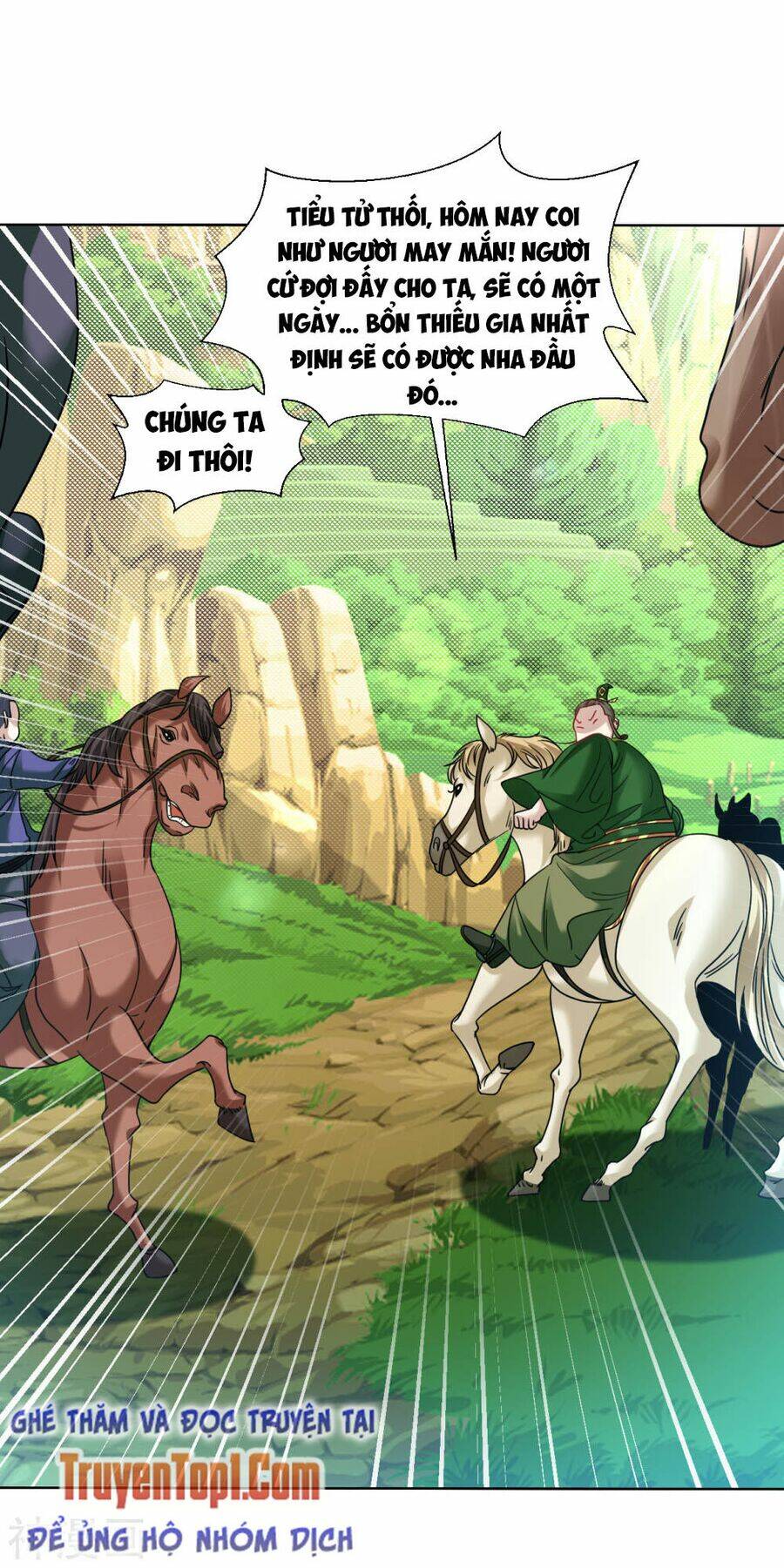 đạo ấn chapter 116 14