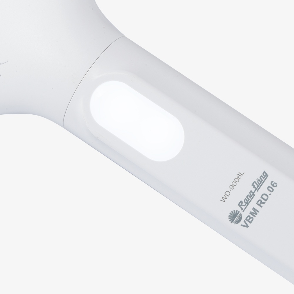 Vợt bắt muỗi Rạng Đông VBM RD.06 sạc Type-C - Hàng chính hãng