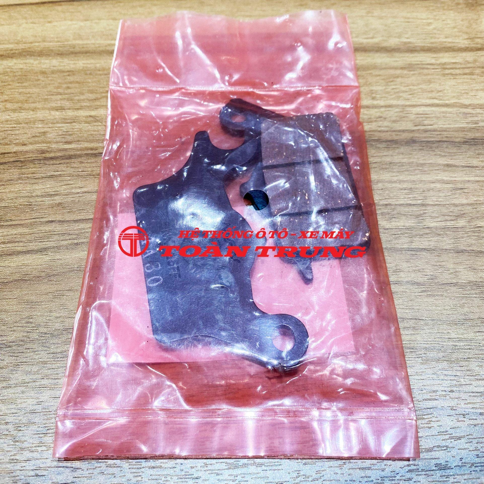 Má phanh trước Winner/Winner X chính hãƞg Honda &quot;06455K56N01&quot;