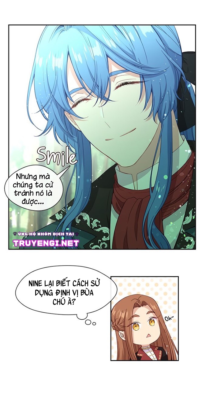 cẩn thận nữ phụ phản diện đấy! chapter 49 17