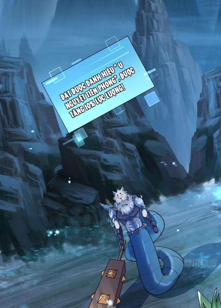 từ dã quái bắt đầu thăng cấp chapter 15 38