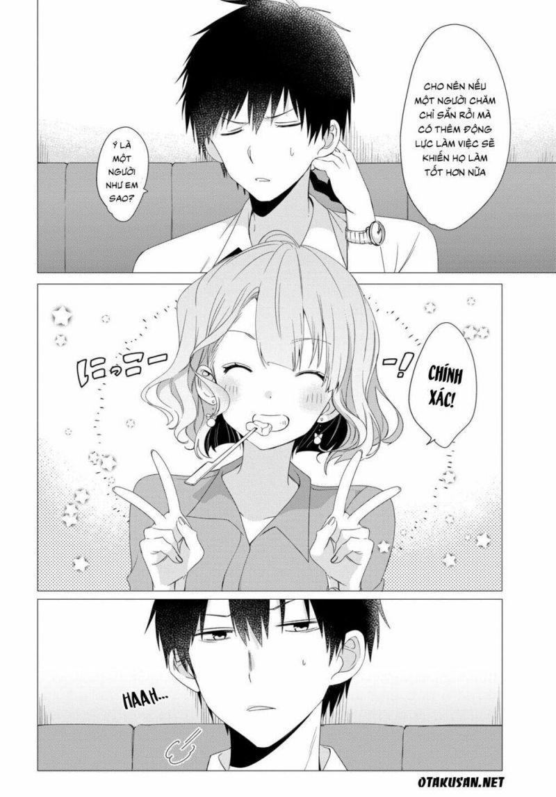 hige wo soru. soshite joshikosei wo hirou. chapter 3 22