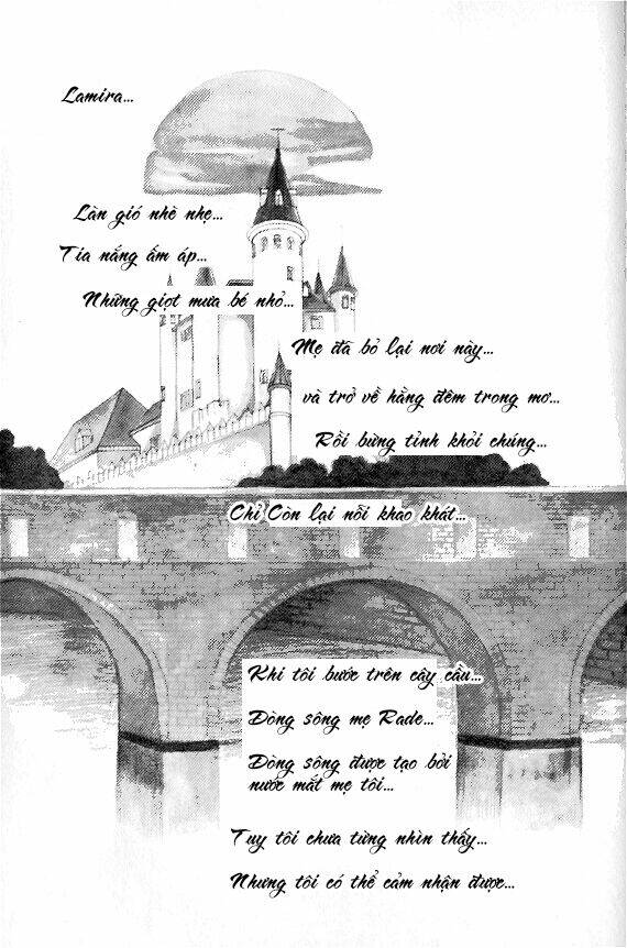 princess - công chúa xứ hoa (bản đẹp) chapter 2 34