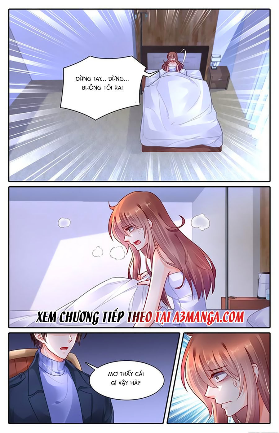 thuần tình nha đầu hoả lạt lạt 2 chapter 42 8