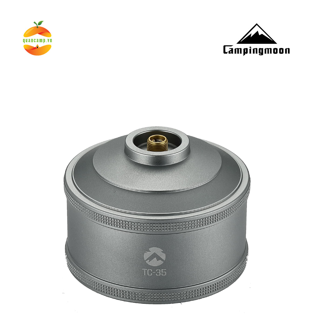 Bình đựng nhiên liệu có thể sạc lại Campingmoon TC-35 / BKTC-35 - 110g