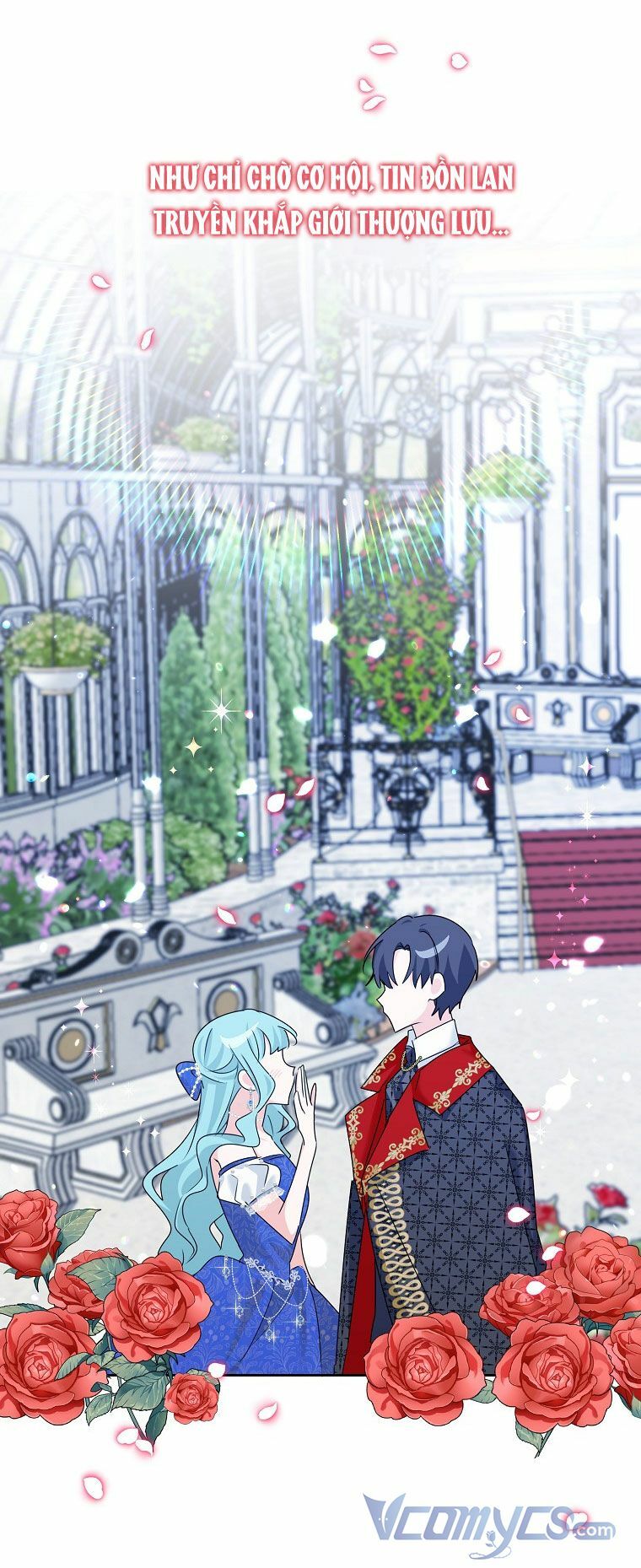 ác nữ karuna bé lại chapter 5 51