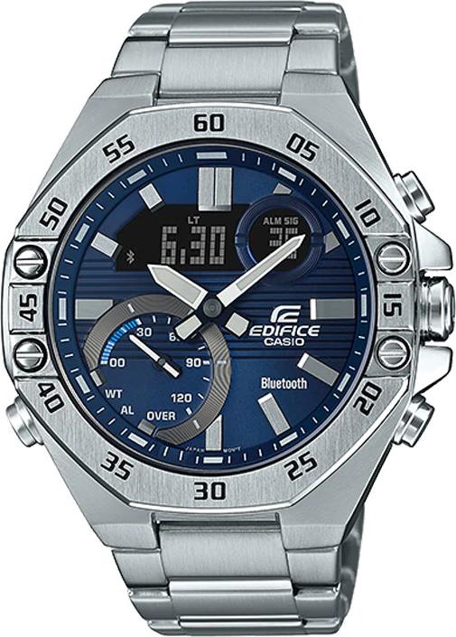 Đồng hồ Casio Nam Edifice ECB-10D-2ADF