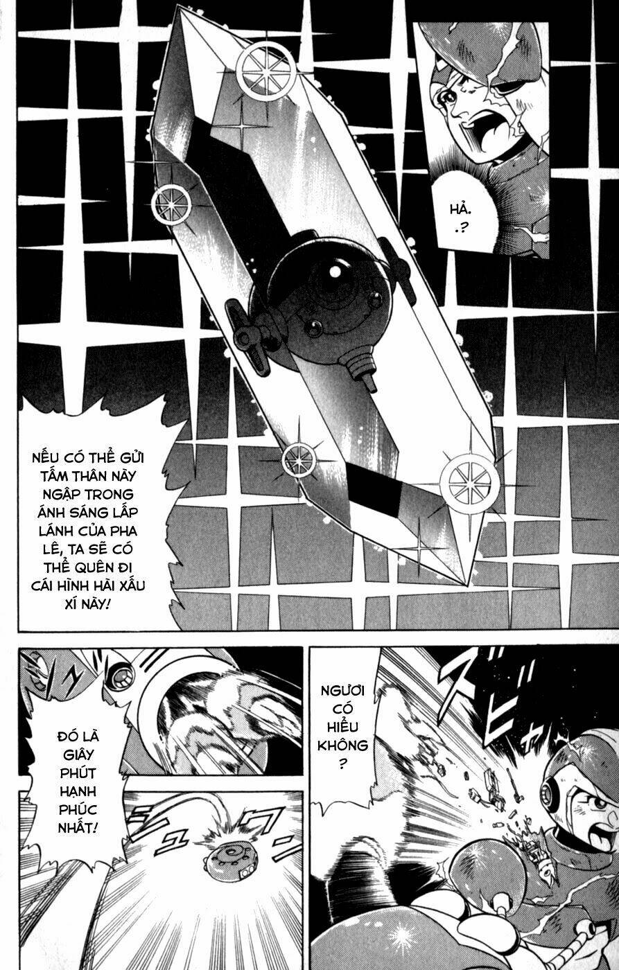 chiến binh thế giới ảo x - series chapter 17 26