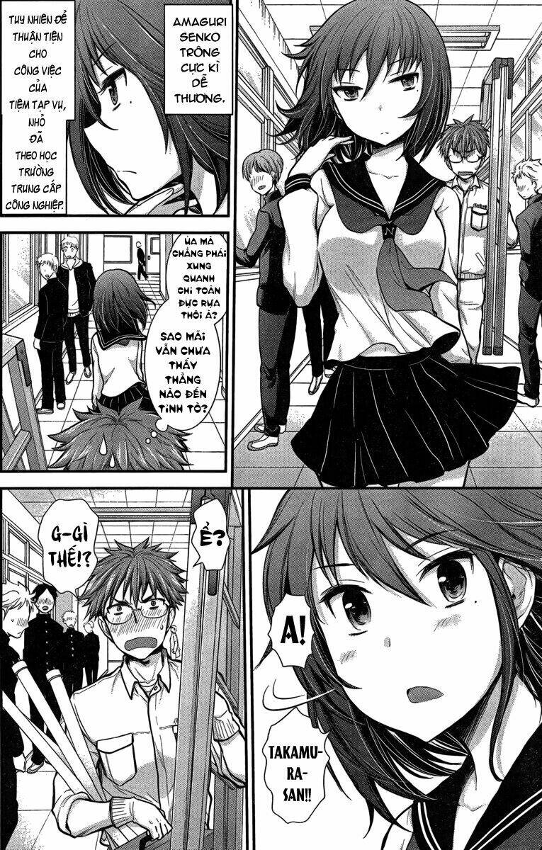 hen na jyoshi kousei amaguri senko chapter 1 4