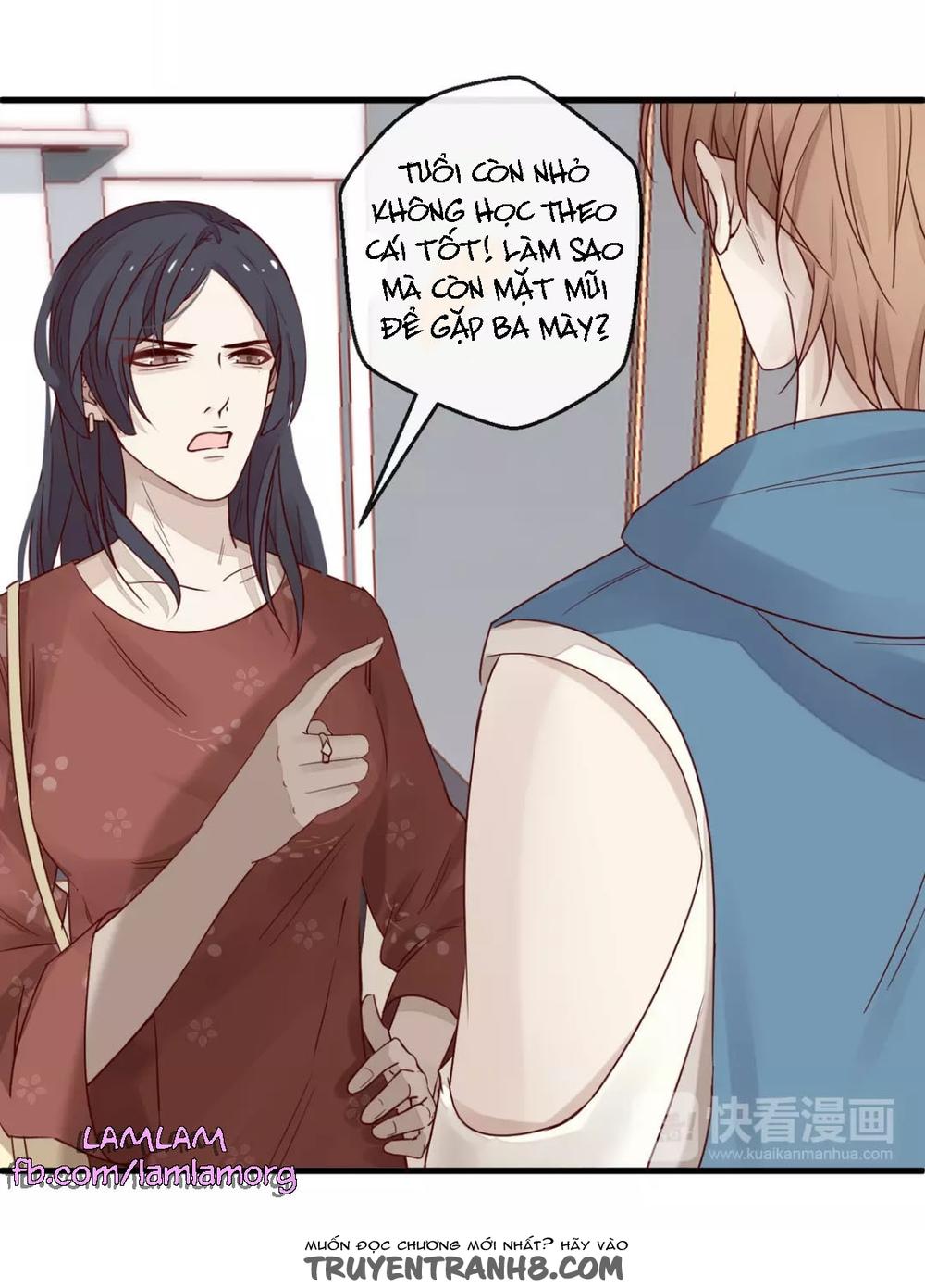 không cẩn thận vớ phải ông sếp vạn tỷ chapter 6 37