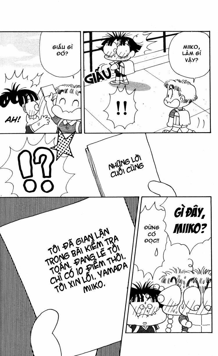 miko cô bé nhí nhảnh chapter 40 12