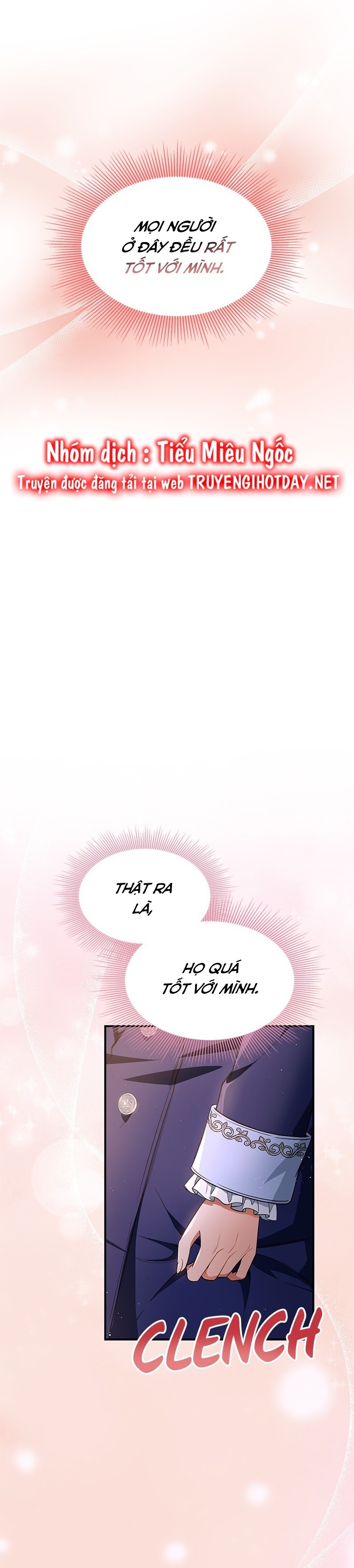 những gì melvin để lại chapter 18 22