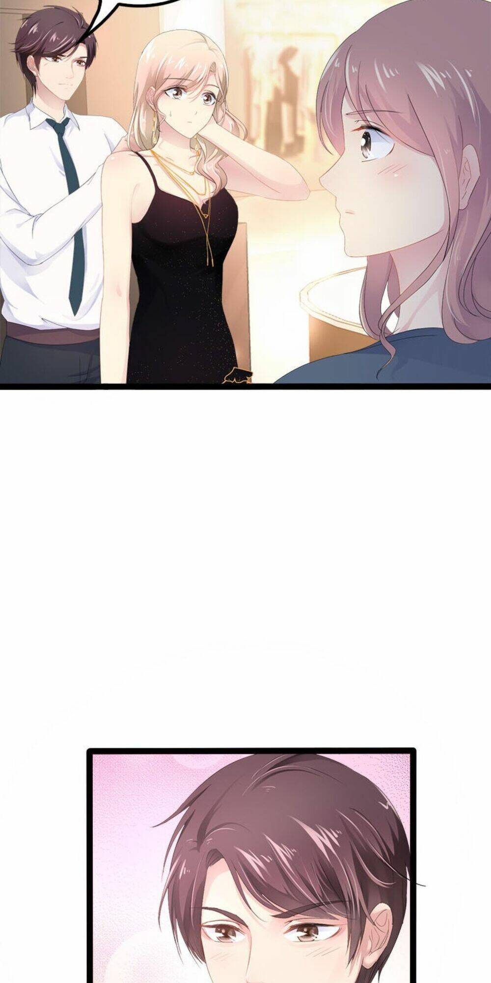 thần bí đế thiếu điềm sủng thê chapter 28 9