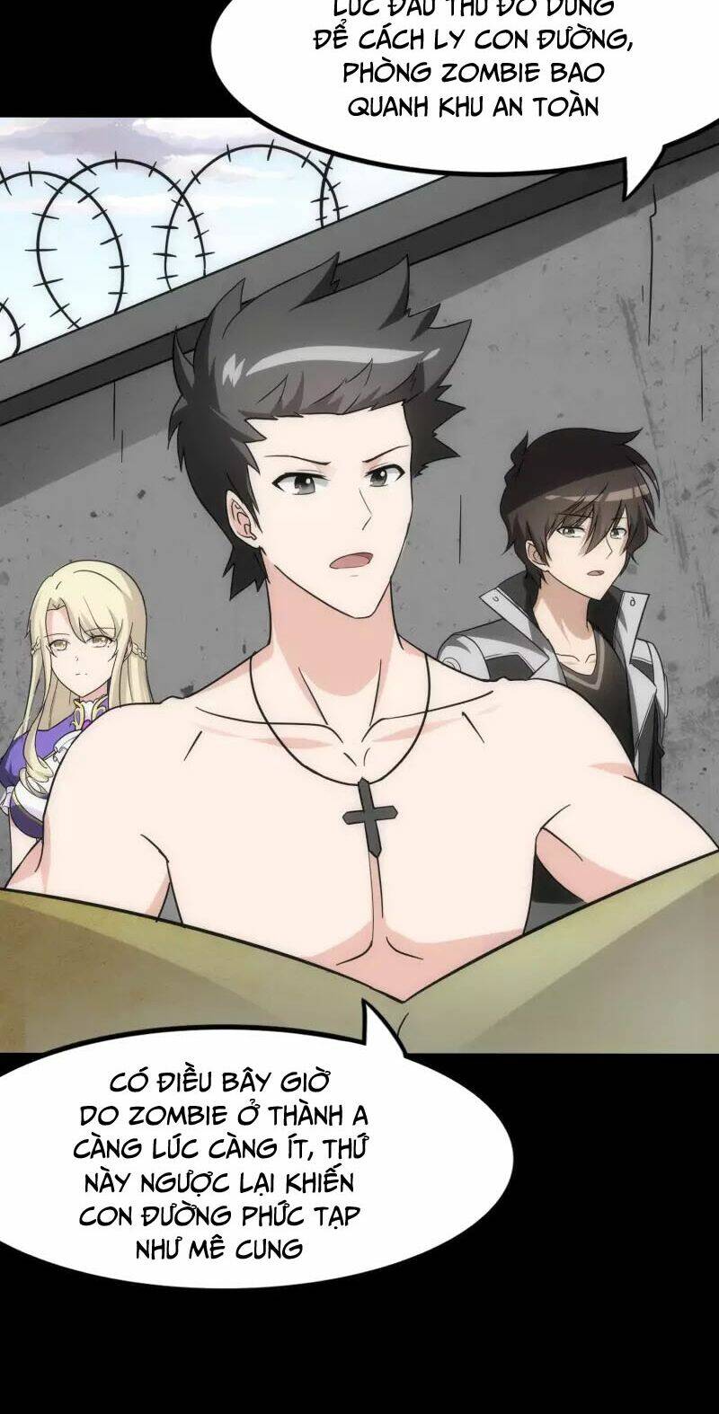 bạn gái virus của tôi chapter 238 2