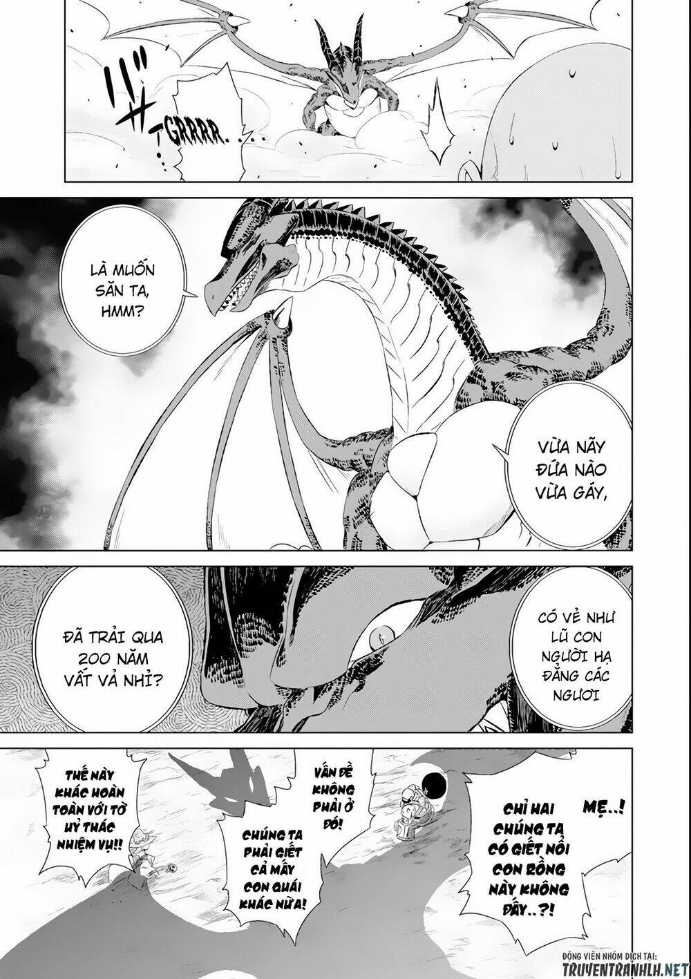 isekai de tadahitori no mamono tsukai ~ tenshoku shitara maou ni machigawa remashita chapter 8 17