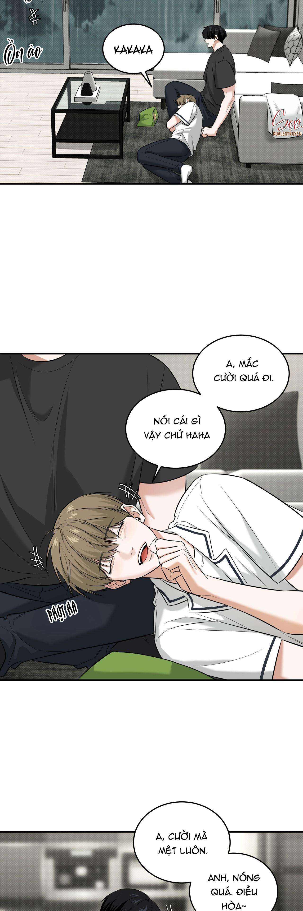 người đàn ông cho em tất cả chapter 14 31