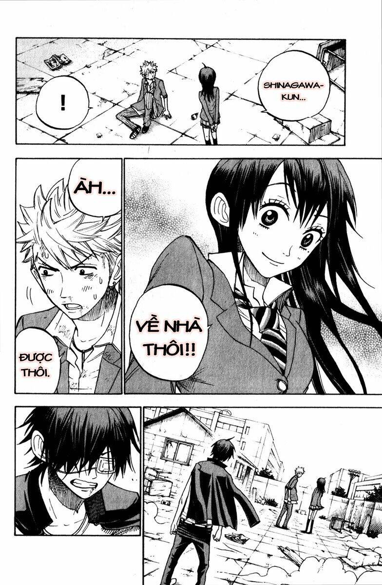 yankee-kun to megane-chan - nhóc quậy và nhỏ 4 mắt chapter 142 8