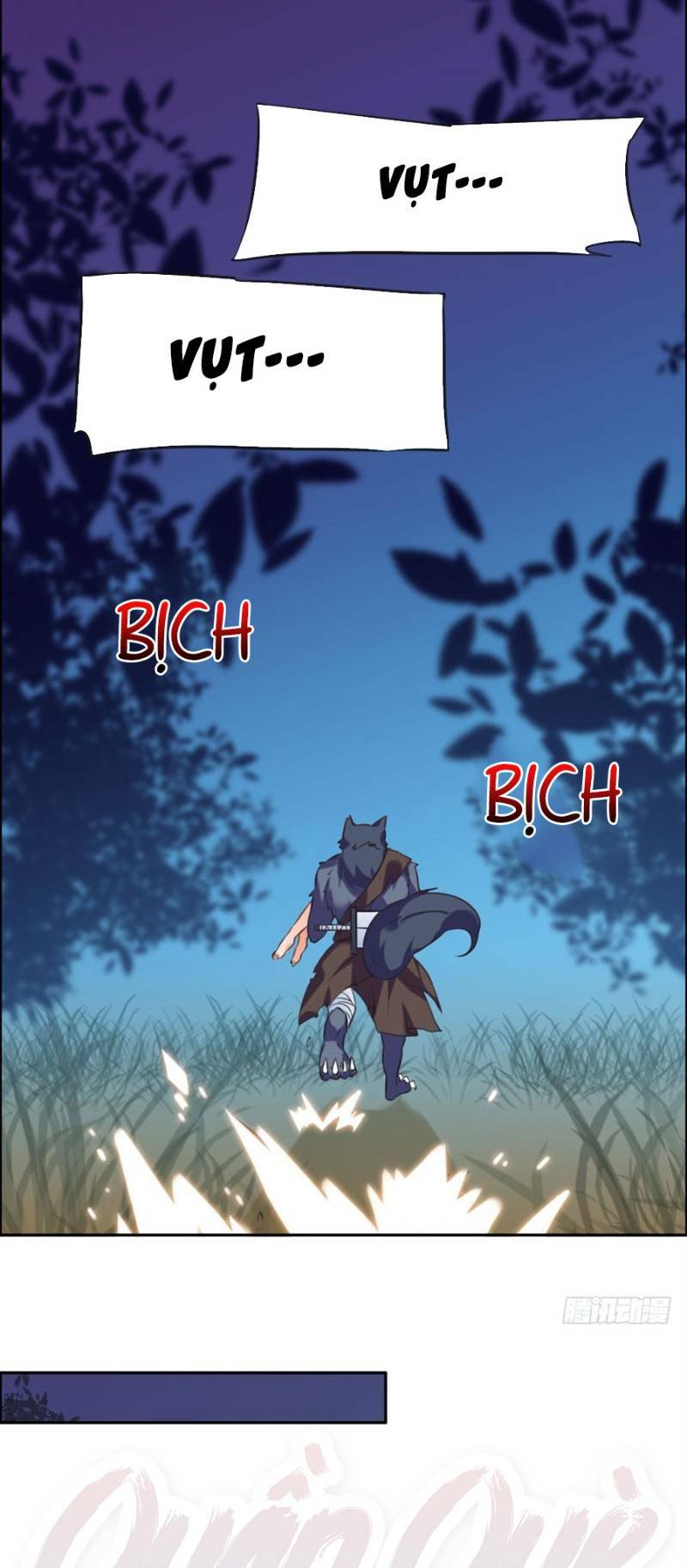 nhặt ma vương về làm nữ hầu chapter 8 14