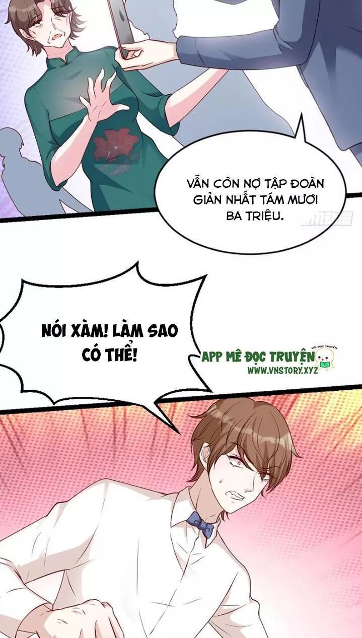 bảo bối đáng yêu đột kích chapter 63 5