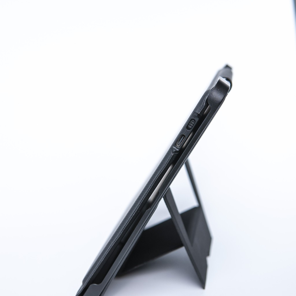 Hình ảnh Case bao da bàn phím không dây Bluetooth trang bị touchPad cho iPad Pro 11 2021 Chip M1 / 2020 / Air 4 hiệu CHOETECH BH-012 (cảm ứng mượt mà, gập nhiều hướng, có ngăn đựng bút cảm ứng) - hàng nhập khẩu