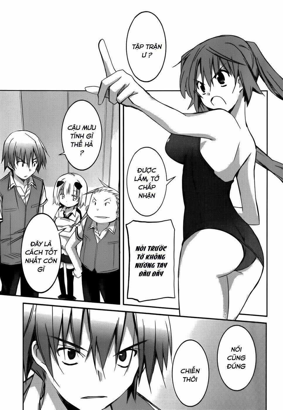 valkyria nainen kikan chapter 1 34