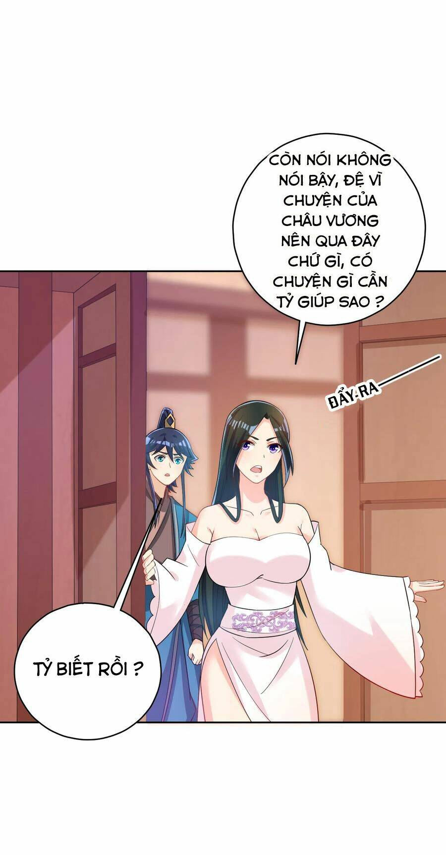 Nhất Đẳng Gia Đinh Chapter 208 - Trang 7