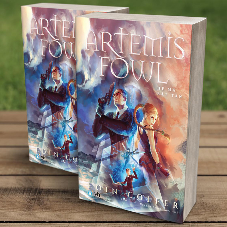 Artemis Fowl Hệ Mật Mã Bất Tận