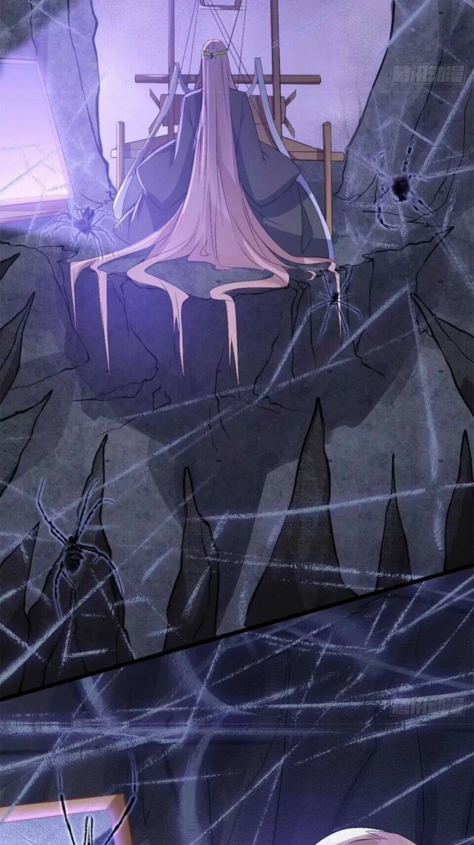 phế nữ yêu thần chapter 80 34