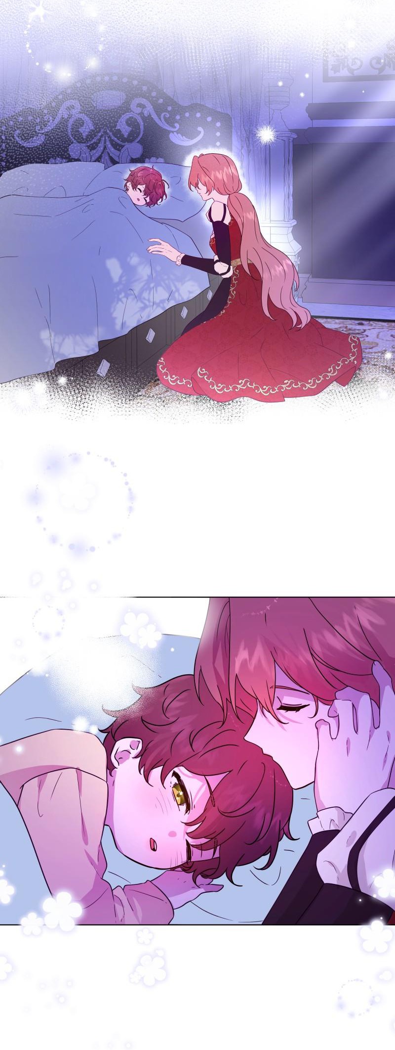 hãy tránh xa khỏi tôi, romeo chapter 25 20