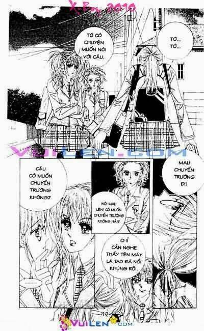 cuộc sống của tôi chapter 3 41