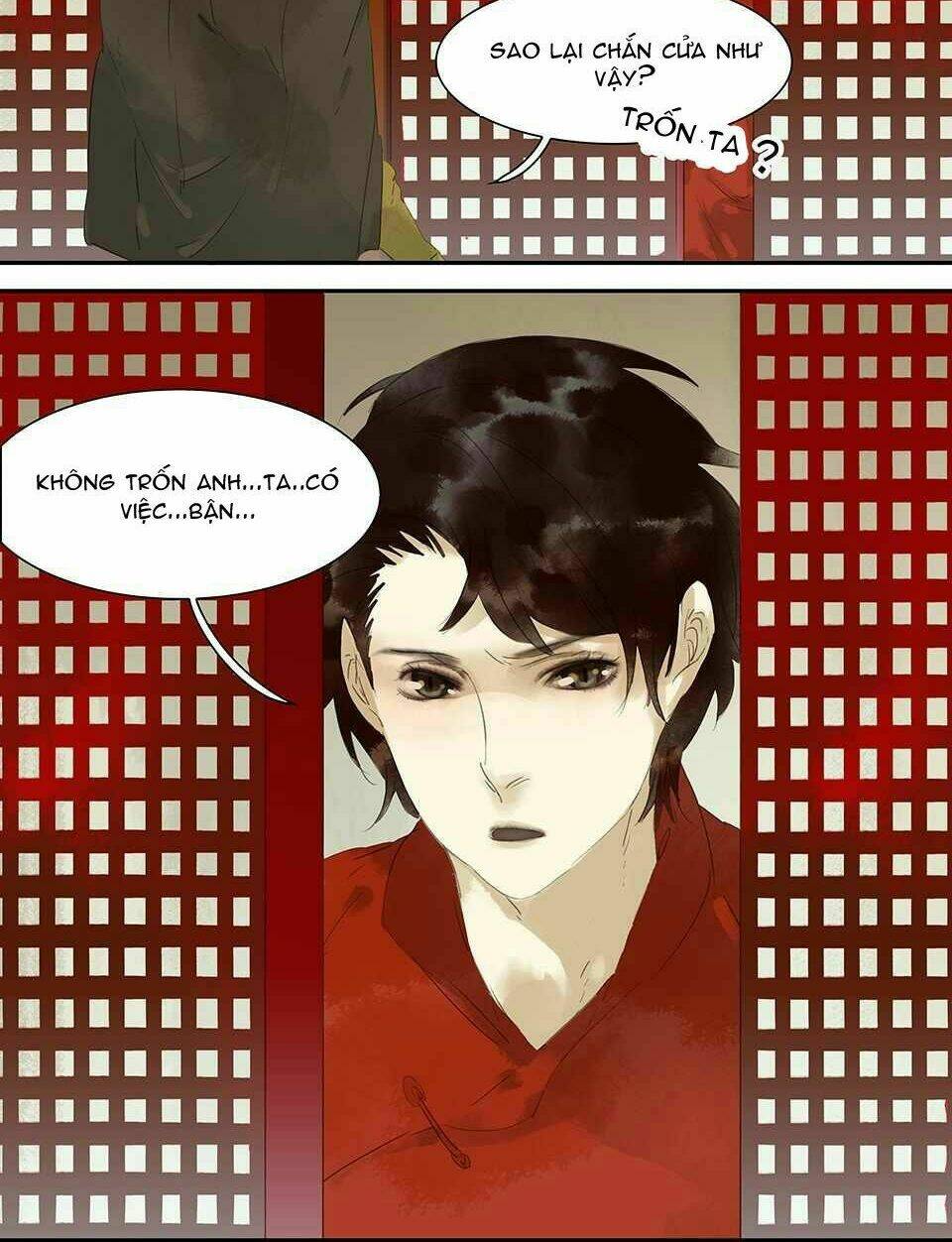 mùng 3 tháng 3 chapter 35 3